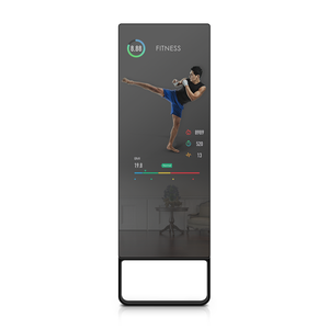 Espejo Mágico con Sublimación, Pantalla de TV con Sistema Operativo Android y Wi-Fi, Full HD 1080p, con Base para Publicidad y Uso como Cabina de Selfies - Product Image 5