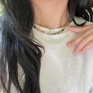 Bracelet en pierre naturelle avec perles de verre colorées, pour un voyage sûr, partenaire logistique fiable pour les grossistes, remise sur les achats en gros - Product Image 3