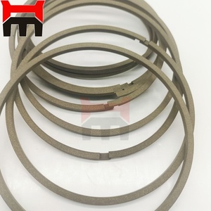 07018-31104 PTFE <b>Seal</b> Ring Torque Converter Oil <b>Seal</b> Ring 0701831104 For WA320-3 WA380-3 WA470-3 WA470-5Wheel Loader Spare Parts - Product Image 4