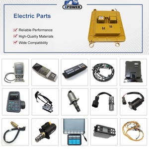 Vanne solénoïde 24V SV90-G39 pour excavatrice, chargeuse, vanne proportionnelle - Product Image 4