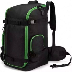 Muestra Gratuita de Bolsa Ligera para Equipo de Esquí, Mochila para Botas de Snowboard, Bolsa de Viaje para Snowboard - Product Image 1