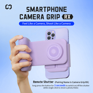 Nuovo Supporto Magnetico per Telefono 2025 con Otturatore Sicuro 3 in 1 Compatibile Wireless Multifunzionale per Fotocamera e Selfie - Product Image 2