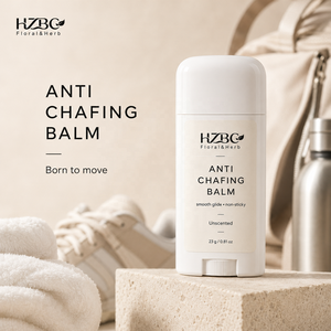 Baume anti-frottement pour la course et la gym, bâton de protection contre la friction, prévient les irritations cutanées et les rougeurs, formule non collante et résistante à la transpiration - Product Image 1