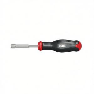 Usag <b>Torque</b> Wrench 298mm Length Adjustable Metric Socket Wrench <b>Set</b> - Product Image 2