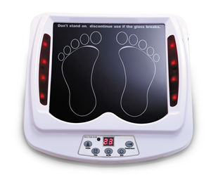 Masajeador <span class=keywords><strong>de</strong></span> Pies Inteligente 3D Health&Health - Infrarrojo Lejano <span class=keywords><strong>con</strong></span> 99 Modos y Shiatsu para Tejido Profundo y Circulación - Product Image 3