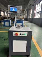 Machine d'équilibrage verticale unilatérale de haute précision WenHeng YLD-16 pour pièces de forme disque, protection IP55, <5 g.mm/kg