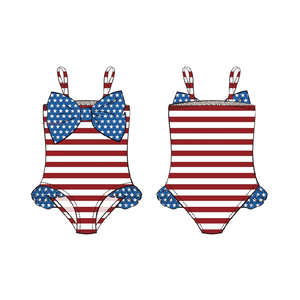 Customizable hot girls american flag for Events & Promotions: Vibrant &  Durable