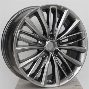 Flrocky para Hundai China, venta al por mayor, llantas de aleación para automóviles de pasajeros de 18 y 19 pulgadas para I10 Accent <span class=keywords><strong>Click</strong></span> Getz Solaris VERNA - Product Image 5