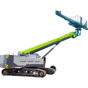 Rough Terrain Crane For Off Road Lifting In Oil And Gas Projects Tower Crane For High Rise Building Construction - Product Image 6