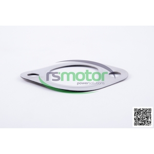 Junta de escape original OEM para junta de sello plano MWM hecha de grafito de goma de acero - Product Image 2