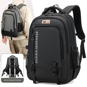 Mochila Deportiva Casual de Gran Capacidad para Hombre, Multifuncional, Nueva, Impermeable, de Poliéster, para Viajes y Negocios, Venta al Por Mayor - Product Image 4