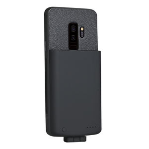 Étui de <span class=keywords><strong>batterie</strong></span> externe portable 5000mAh de protection complète pour Samsung <span class=keywords><strong>S9</strong></span> <span class=keywords><strong>Plus</strong></span> étui de <span class=keywords><strong>batterie</strong></span> de téléphone portable antichoc - Product Image 6