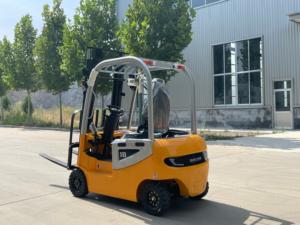 合力电动叉车1吨3米5m举升高度紧凑型轻质高性价比仓库物流工业 - Product Image 6