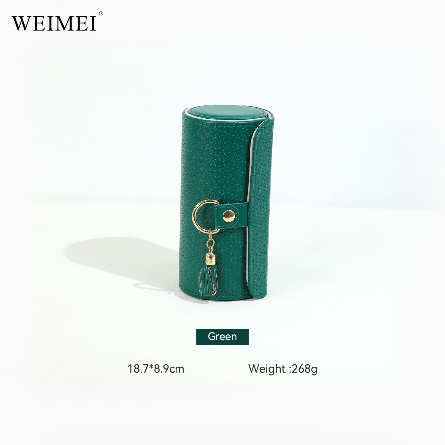 สีเขียว