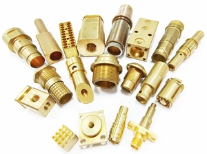 Machine de tournage sanitaire en acier inoxydable 304 pour le traitement de pièces en cuivre et aluminium, services d'usinage, norme internationale - Product Image 6