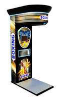 Machine de boxe électronique personnalisée en gros Machine de jeu d'arcade de boxe à pièces Machine de jeu de boxe