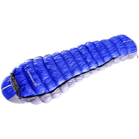 Sac de couchage OEM en duvet d'oie/canard pour le camping 800/1000 remplir par temps froid hiver extérieur imperméable sacs de couchage de camp en duvet