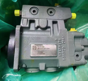 Pompe diesel LIEBHERR R9100 D9512 A7, moteur 1001613952. Stock disponible dès maintenant. - Product Image 1