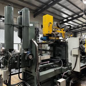 Máquina de Fundição sob Pressão Totalmente Automática de Câmara Fria com Motor e Economia de Energia Alta Produtividade - Product Image 4