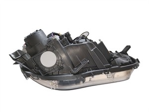 Faro Delantero de Xenón Blanco para Mitsubishi Outlander <span class=keywords><strong>2010</strong></span>, L 8301A705 R 8301A706 LW-MB1-3-001, Faro Delantero Izquierdo, Faro Delantero Derecho - Product Image 5