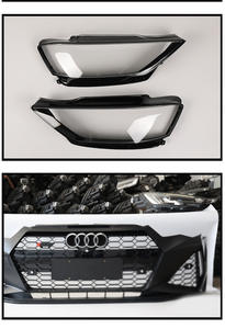 ใช้ได้กับ18/19/20/21/22สำหรับ A8 <span class=keywords><strong>Audi</strong></span>/A8L กระจกไฟหน้า <span class=keywords><strong>S8L</strong></span> เลนส์ (D5) หน้ากากไฟหน้า/เปลือกโคมไฟ - Product Image 6