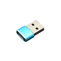 Adaptateur USB vers USB C Type C convertisseur femelle vers USB mâle pour la charge et le transfert de données