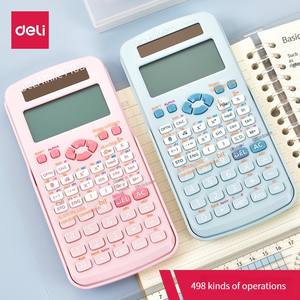 <span class=keywords><strong>Calculatrice</strong></span> scientifique Deli D991CN, 498 modes d'opération scientifique, <span class=keywords><strong>calculatrice</strong></span> scientifique pour examen professionnel - Product Image 3
