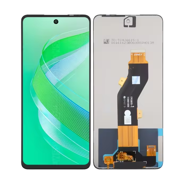 Mobile Phone LCD Touch Screen for Itel P55 4G A666L