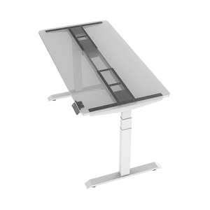 <span class=keywords><strong>Venta</strong></span> Directa de Fábrica, Escritorio Ergonómico Automático para Trabajar Sentado o De Pie, Mecanismo de Elevación Eléctrico, Marco de Escritorio Ajustable en Altura para <span class=keywords><strong>Oficina</strong></span> - Product Image 4