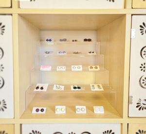 Estante de Exhibición Escalonado de 4 Niveles y 5 Estantes, Acrílico Transparente para Estantes Cúbicos, Estantería <span class=keywords><strong>Kallax</strong></span>, Organizador de Almacenamiento - Product Image 1