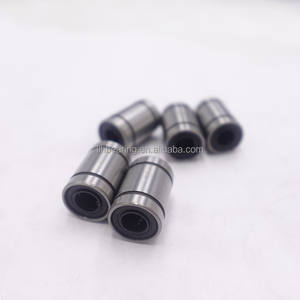 Kaliteli 1/2 inç mil LMB serisi doğrusal hareketli rulman LMB8UU LMB-8UU boyutu 1/2x 7/8x1-1/4 inç çin'den - Product Image 5