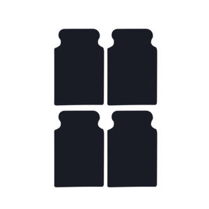 Électrode <span class=keywords><strong>ECG</strong></span> jetable auto-adhésive Capteur Ag/AgCl Électrode de diagnostic pour <span class=keywords><strong>ECG</strong></span> au repos et échographie - Product Image 4