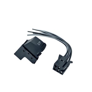 Trunk <b>switch</b> trunk button tailgate back cover trunk button 1J0959831A for Volkswagen Jetta - Product Image 1