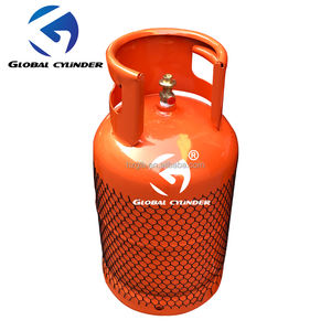 أسطوانة غاز البترول المسال الفارغة الأكثر مبيعًا بوزن 12.5 كجم لسوق هندوراس وكوستاريكا - Product Image 5