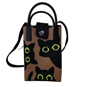 Nuevo Modelo <span class=keywords><strong>de</strong></span> Bolso para Teléfono Móvil, Bolso Casual para <span class=keywords><strong>Mujer</strong></span>, Bolso <span class=keywords><strong>de</strong></span> Mano Portátil y Multifuncional, Proveedor Mayorista en Línea - Product Image 2