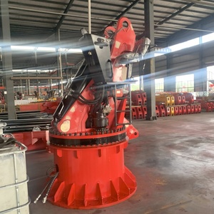 <span class=keywords><strong>Prix</strong></span> d'usine <span class=keywords><strong>Grue</strong></span> articulée hydraulique <span class=keywords><strong>Palfinger</strong></span> 18-20 tonnes avec moteur Weichai, boîte de vitesses et pompe SPK10000 - Product Image 6