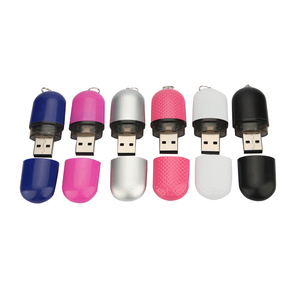 USB 2.0ピル形状プラスチックUSBフラッシュドライブカスタムロゴ付き3.0 USBペンドライブ2 Gb 4 Gb <span class=keywords><strong>8</strong></span> Gbメモリースティック - Product Image 5