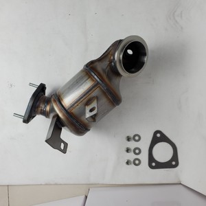 เครื่องฟอกไอเสียเซรามิกสำหรับเครื่อง Encore TRAX Sonic Cruz 1.4T ชิ้นส่วนรถยนต์ - Product Image 4