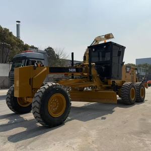 Motoniveladora Caterpillar 2025 H usada 140 barata a la venta - Product Image 4