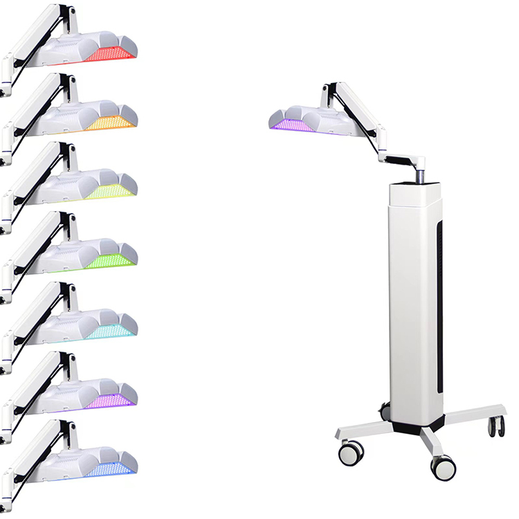 Korean Beauty Salon Infrared Red Light Therapy, Acne Removal, Hair Growth, Red Light Therapy, PDt LED Photon Machine