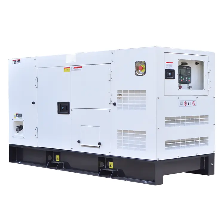 יעילות גבוהה 15kva 12kw שקט silencieuse groupe electrogene שלב אחד נייד דיזל גנרטור לשימוש ביתי