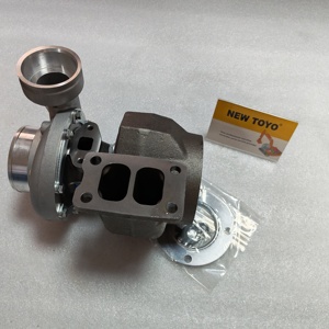 Turbo EC210 D6D 0425-9318 318706 0425-8679 0428-2637 04258679 04282637 Turbo 20515585 20459239 VOE20515585 VOE20459239 para Volvo - Product Image 5
