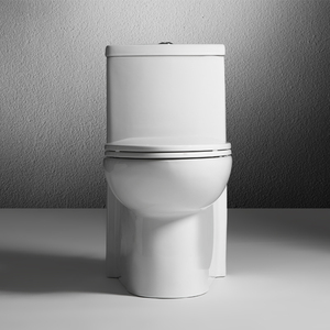 Bravat Dụng Cụ Vệ Sinh Cao Cấp Tủ Nước Xả Kép Bồn Vệ Sinh Một Mảnh Bằng Gốm Trắng Phòng Tắm Wc - Product Image 3