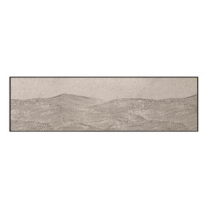 <span class=keywords><strong>Pintura</strong></span> de <span class=keywords><strong>Paisaje</strong></span> Enmarcada de Estilo Chino Moderno Wabi-Sabi, <span class=keywords><strong>Pintura</strong></span> de Porcelana de Cristal de Lujo para Decoración de Sala de Estar - Product Image 4