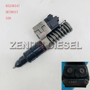 Iniezione di carburante Diesel r5236347per Autocar