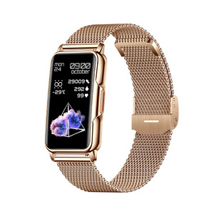 H80 1.47 polegada ip67 curvada tela de toque completa, monitoramento de frequência cardíaca 20 + modos esportivos, pulseira inteligente, smartwatch band - Product Image 1