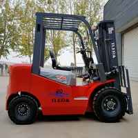 FD20 chariot élévateur diesel de 2 tonnes chariot élévateur de la capacité 2 T de 2000kg avec le CE de moteur de l'euro 5 de Cummins /Kubota/Yanmar