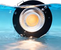 Plafonnier encastré LED GZV 12V en aluminium, 3 pouces, étanche, éclairage intérieur pour camping-cars, fourgons, camions, motorhomes