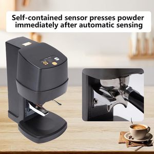 Prensador de Café Eléctrico Comercial de 58 mm Totalmente Automático para Máquinas de Espresso, Suministros de Café y Té - Product Image 2