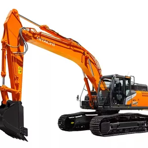 价格便宜日立ZX240二手挖掘机日本日立原装24吨二手挖掘机工作状态良好